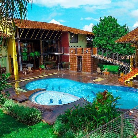 Finca Hotel La Quinta Porra Armenia  Eksteriør billede