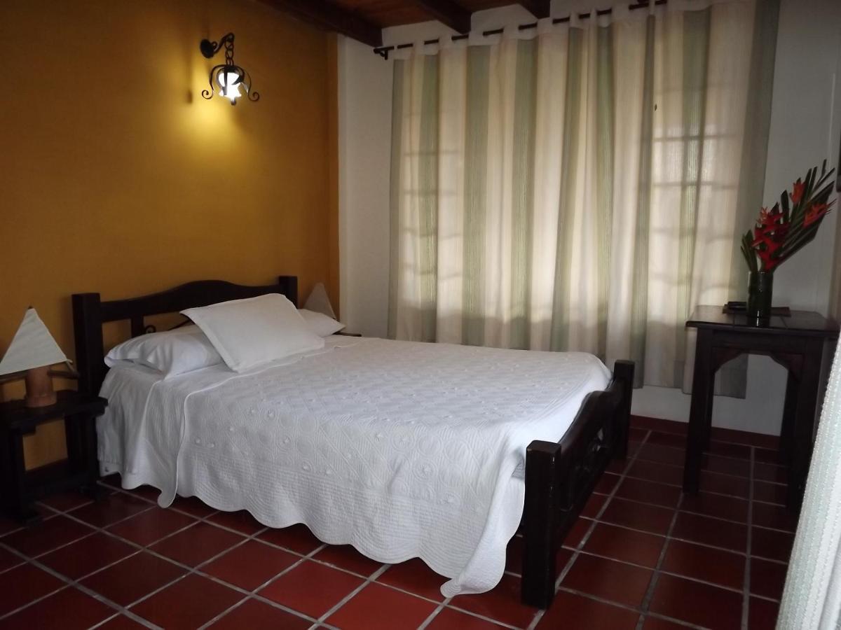 Finca Hotel La Quinta Porra Armenia  Eksteriør billede