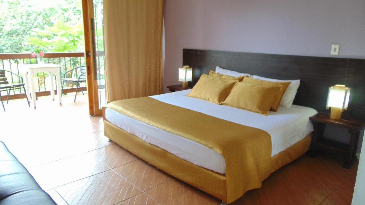 Finca Hotel La Quinta Porra Armenia  Eksteriør billede