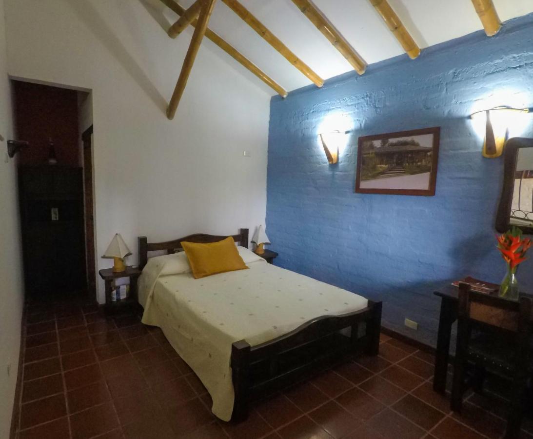 Finca Hotel La Quinta Porra Armenia  Eksteriør billede