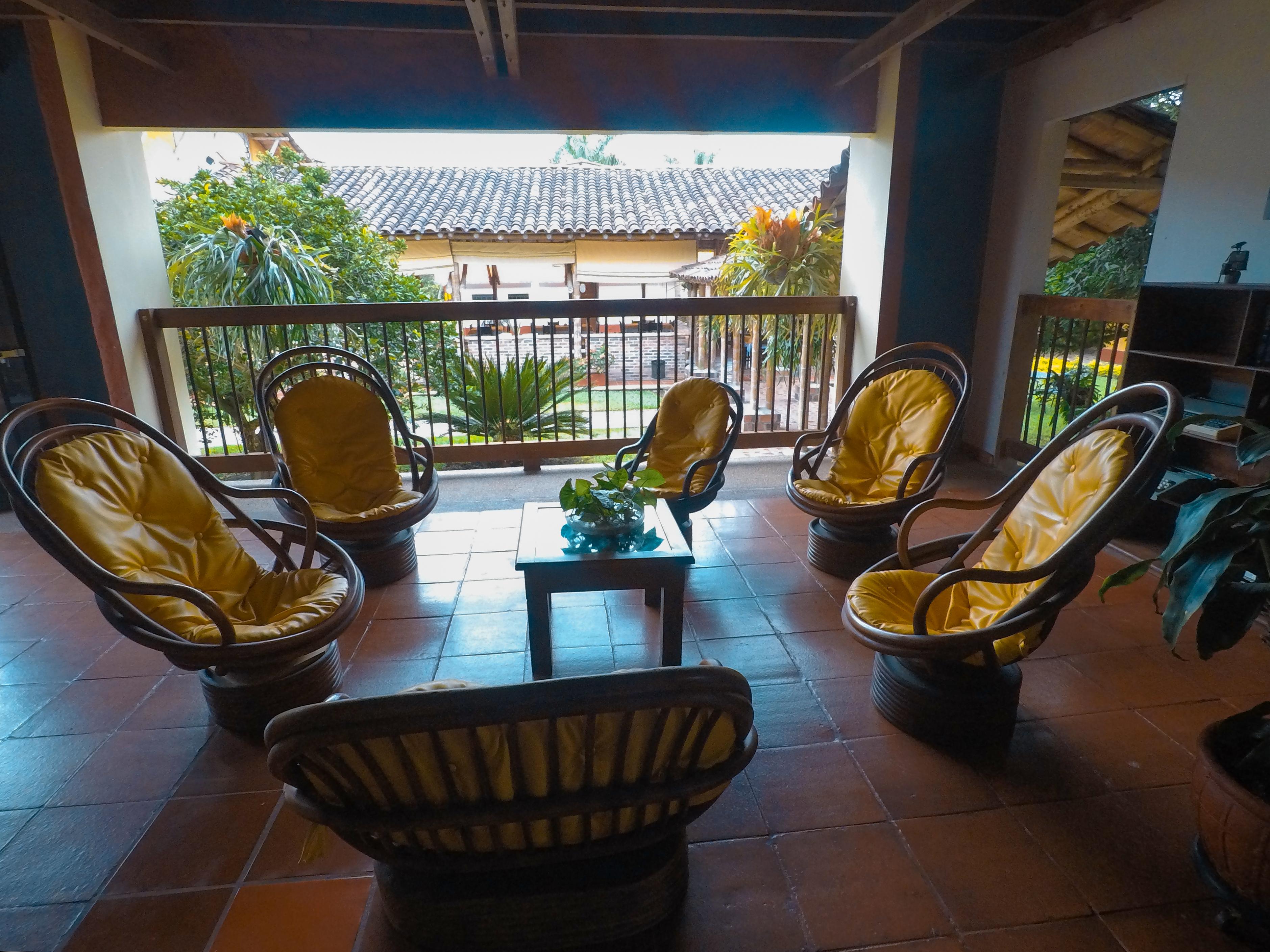 Finca Hotel La Quinta Porra Armenia  Eksteriør billede