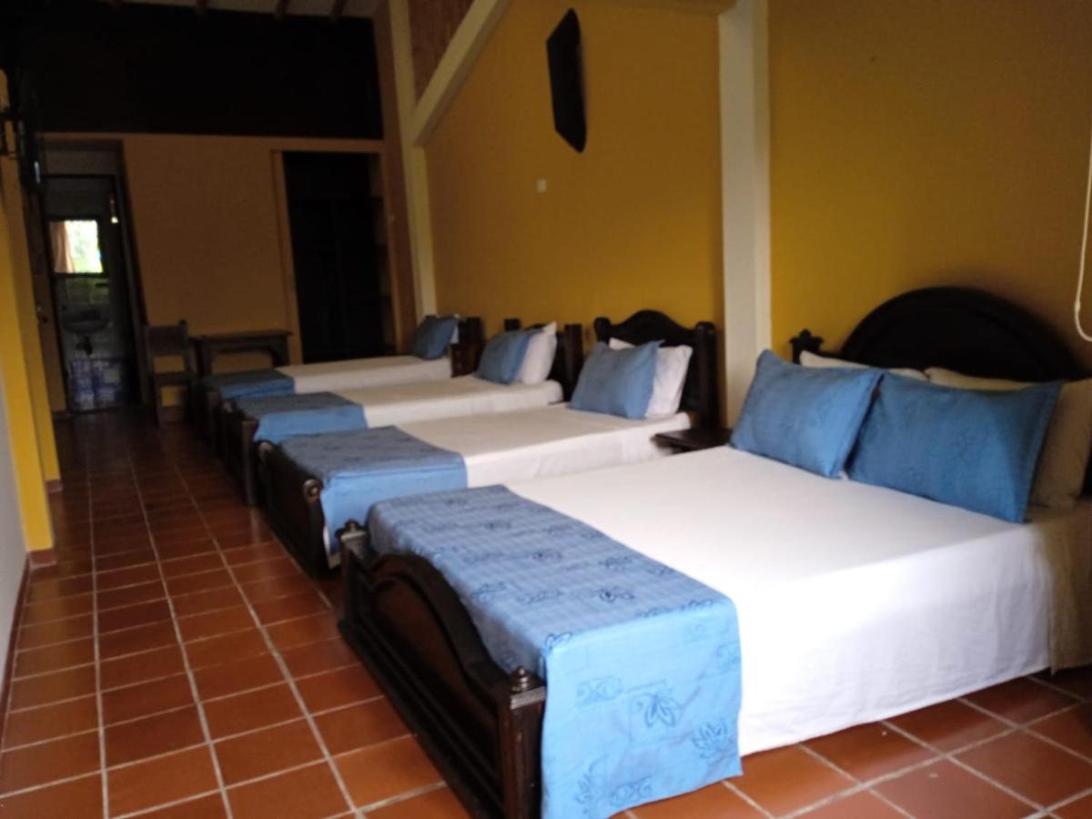 Finca Hotel La Quinta Porra Armenia  Eksteriør billede