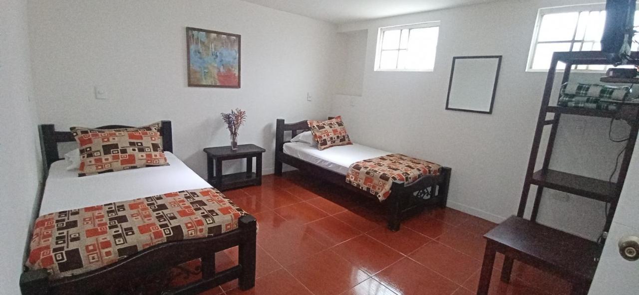 Finca Hotel La Quinta Porra Armenia  Eksteriør billede