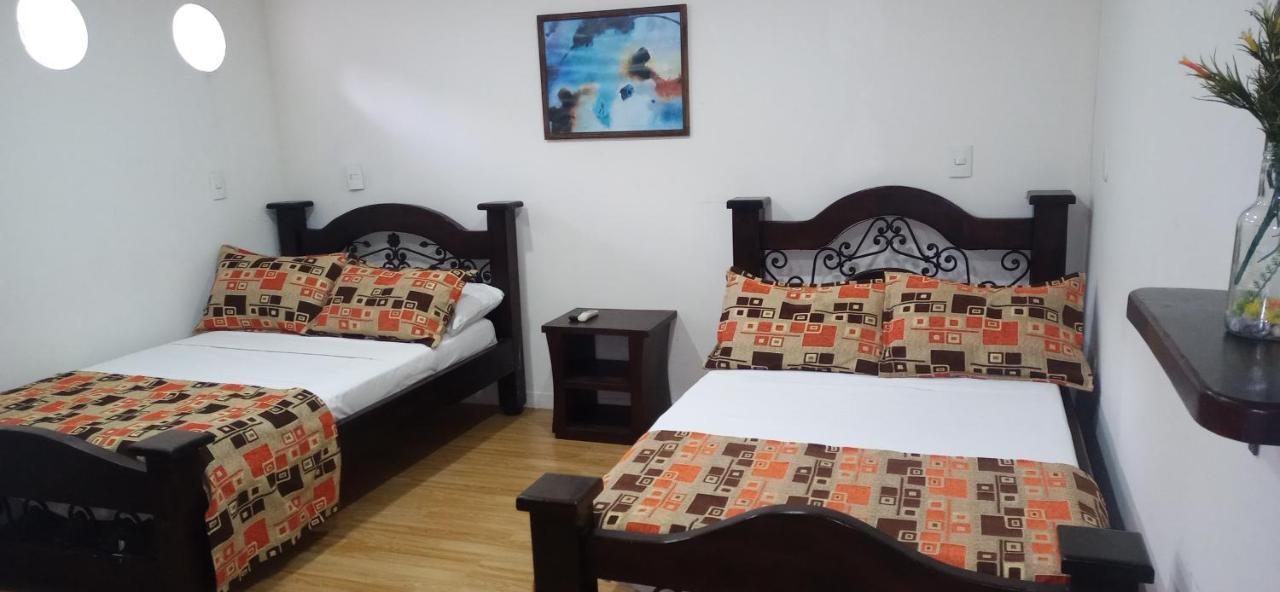 Finca Hotel La Quinta Porra Armenia  Eksteriør billede