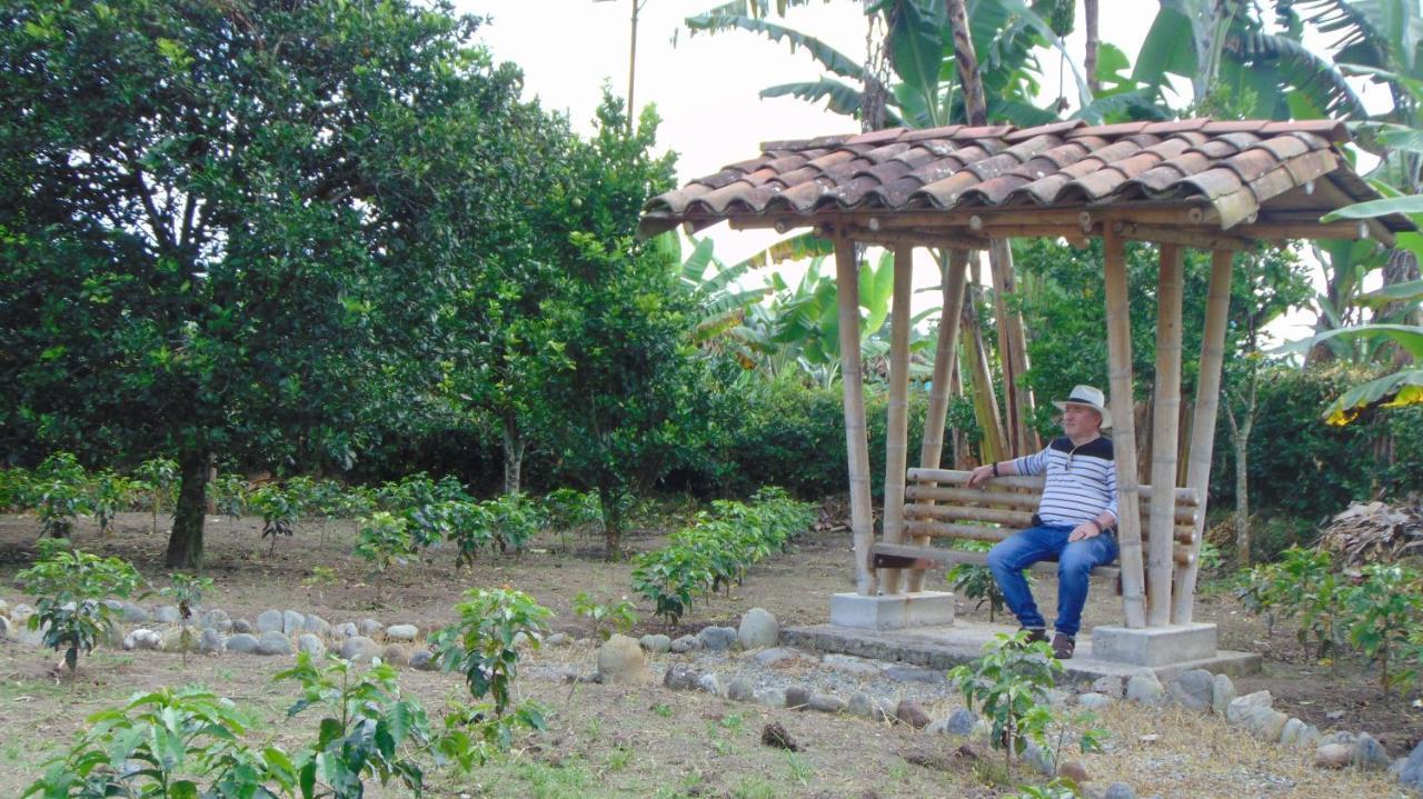 Finca Hotel La Quinta Porra Armenia  Eksteriør billede