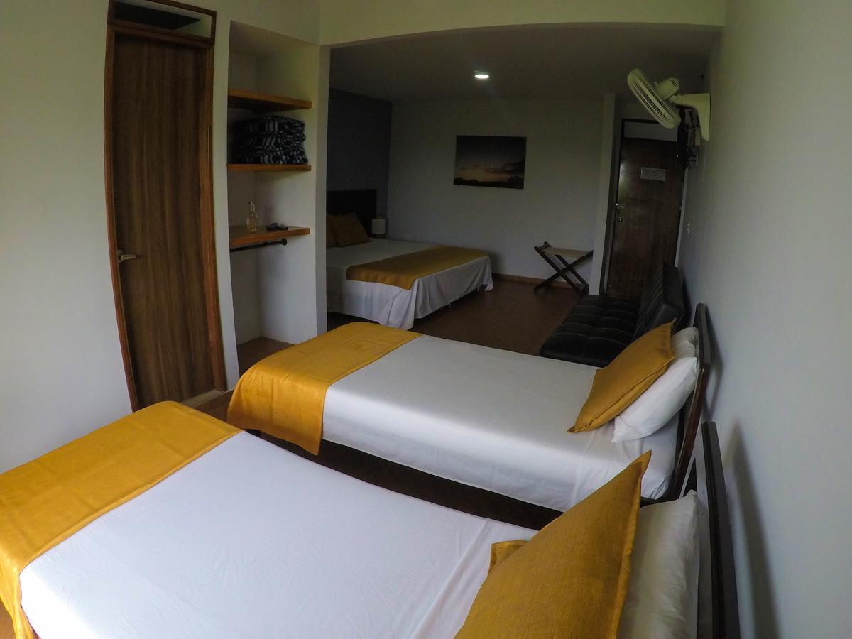 Finca Hotel La Quinta Porra Armenia  Eksteriør billede