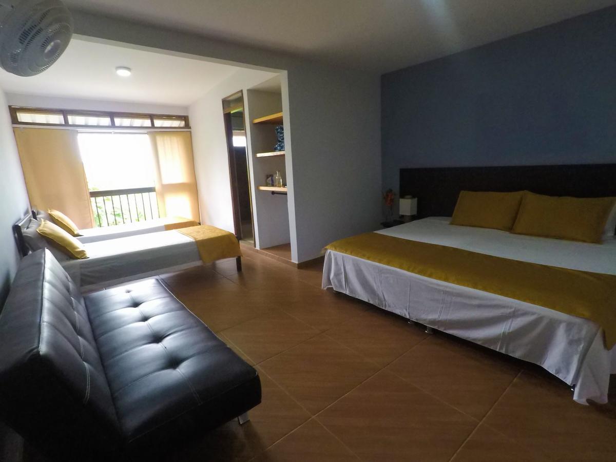Finca Hotel La Quinta Porra Armenia  Eksteriør billede